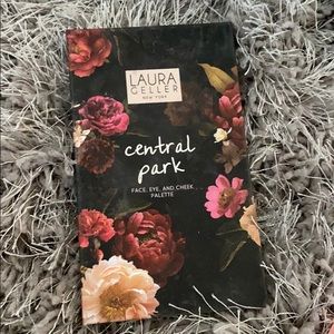 Laura Geller Central Park